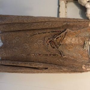 Women’s lace blouse